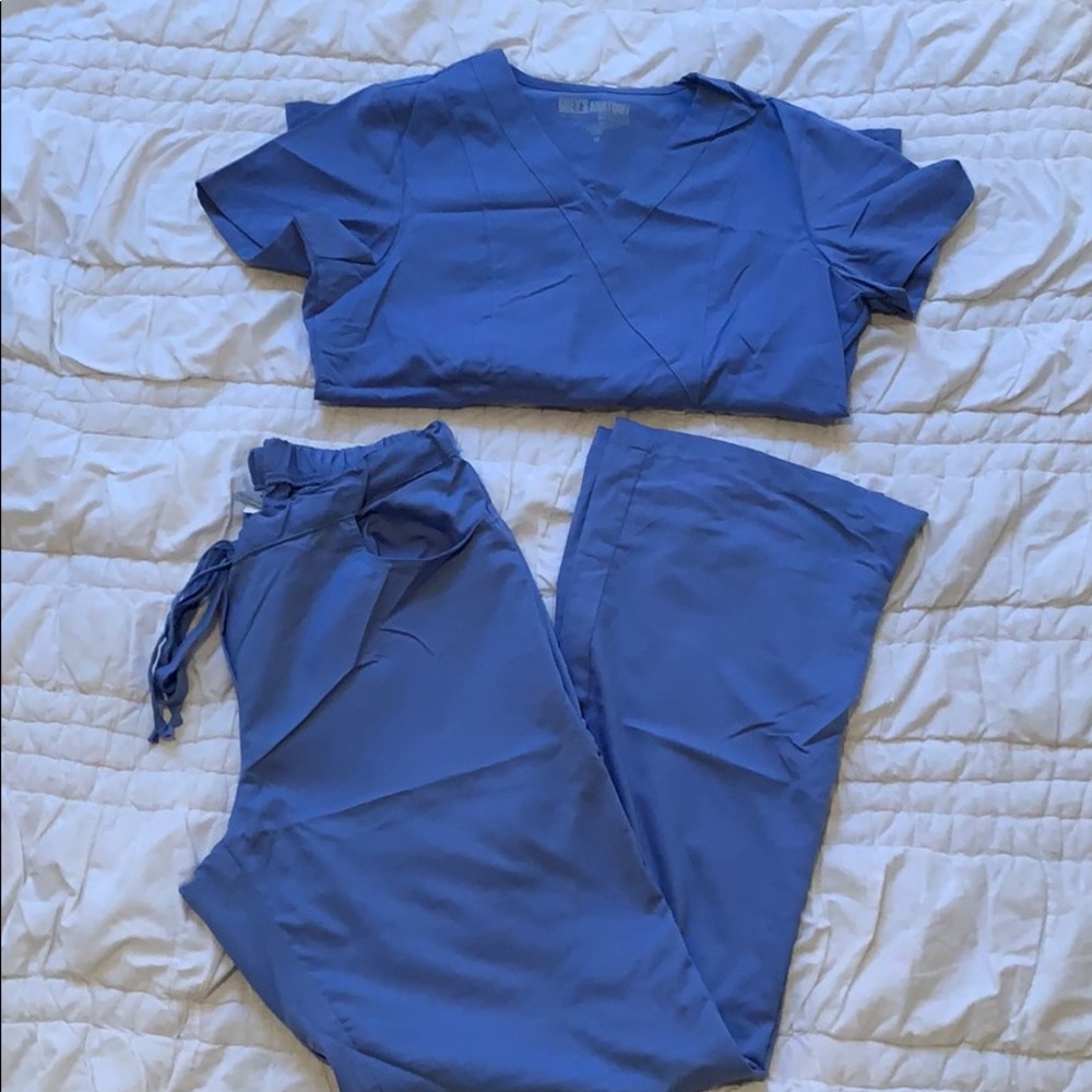 Grey’s Anatomy Scrub Set